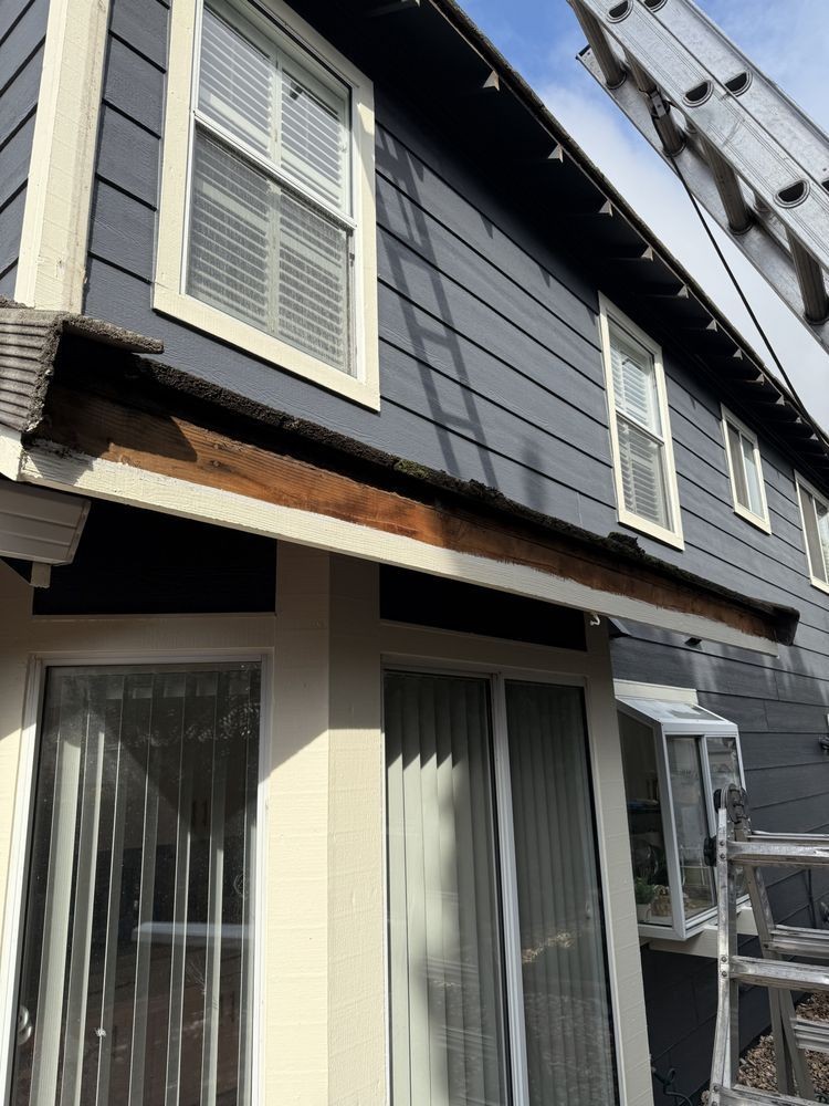 Gutter Maintenance Packages